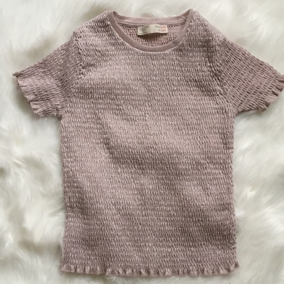 Zara Other - Zara fitted blouse✨